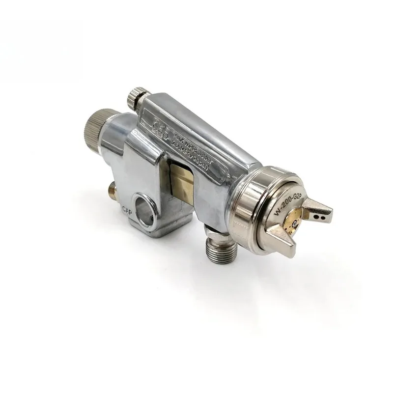 Pneumatic Automatic Paint Sprayer Industrial Reciprocating Machine Air Spray‑gun for Coating