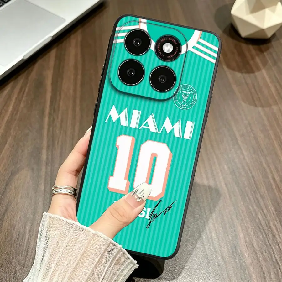 Phone Cover Case for Motorola G96 G32 G71 G60s G51 G73 G50 G85 G86 G52 G53 G30 G22 Edge 70 50 40 20 Pro 30 Lite S30 FootBall view 5