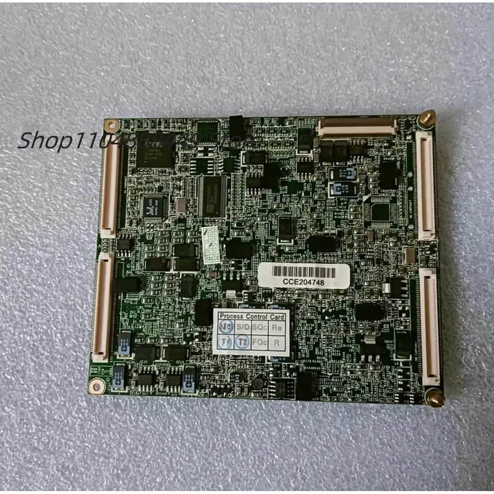 EmETX-i9102 1091020010110P R1.1 ETX اللوحة الأم للتحكم الصناعي