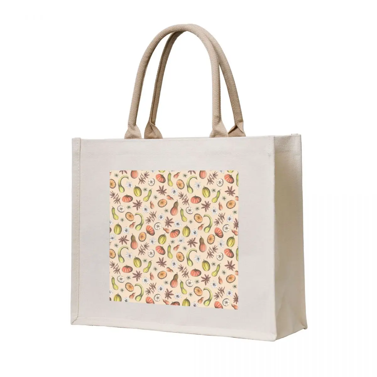 

Fall is in the Air Tote Bag free delivery bags reusable grocery bags Women's shopping bag