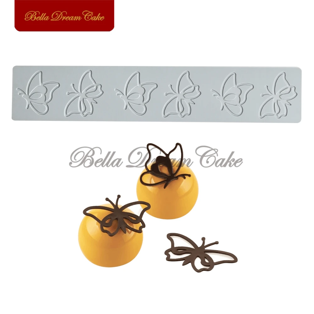 Hollow Butterfly De… - image