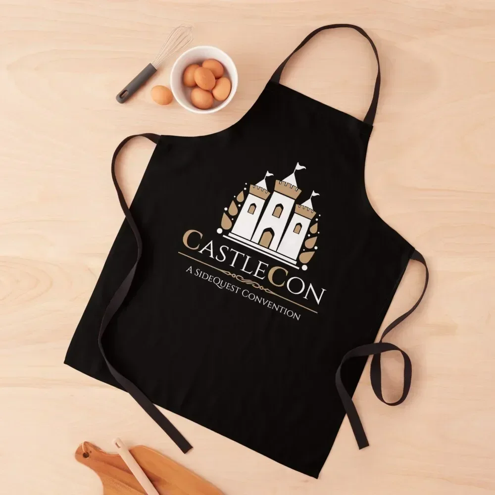 

CastleCon 2023 Apron For Man Haircut For Men Apron