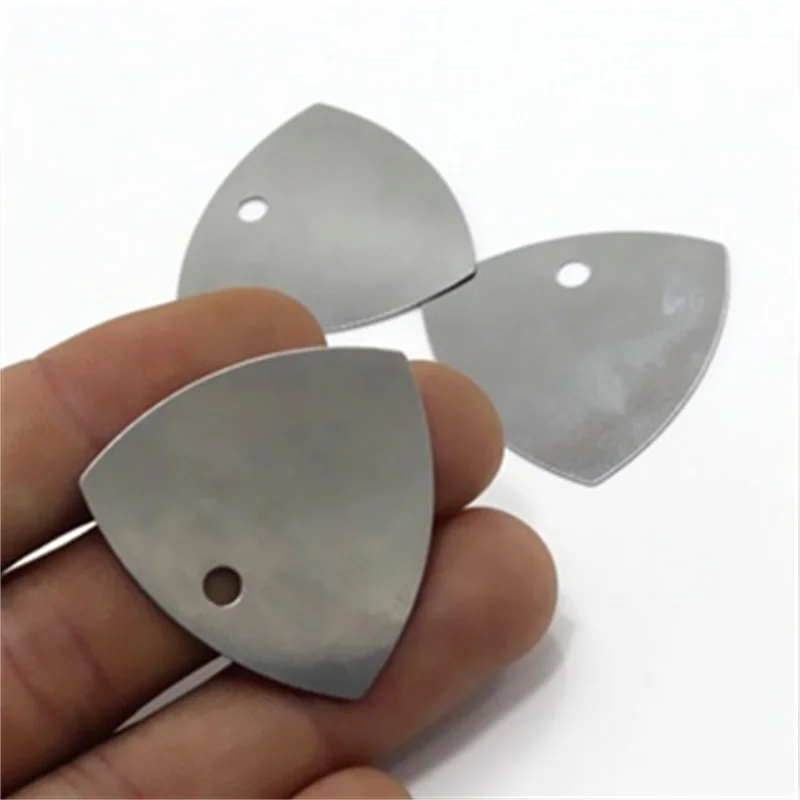 10/20PCS Metal Phone Opening Tools Metal Guitar Picks Pry Opener for iPhone iPad Tablet PC Disassemble Repair Tool Kit