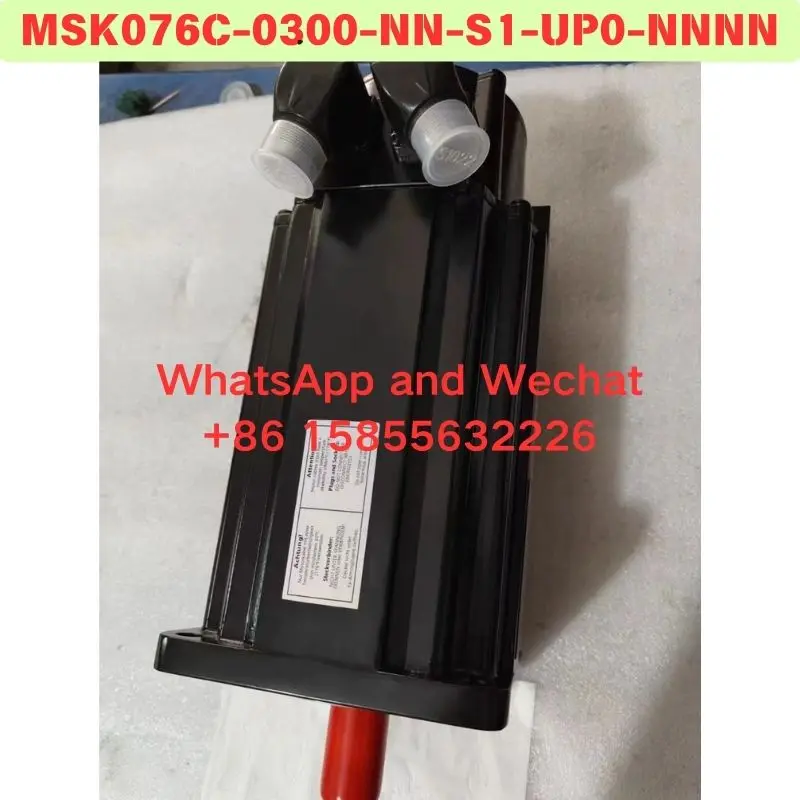 

brand new MSK076C-0300-NN-S1 UG0 NNNN electrical machinery