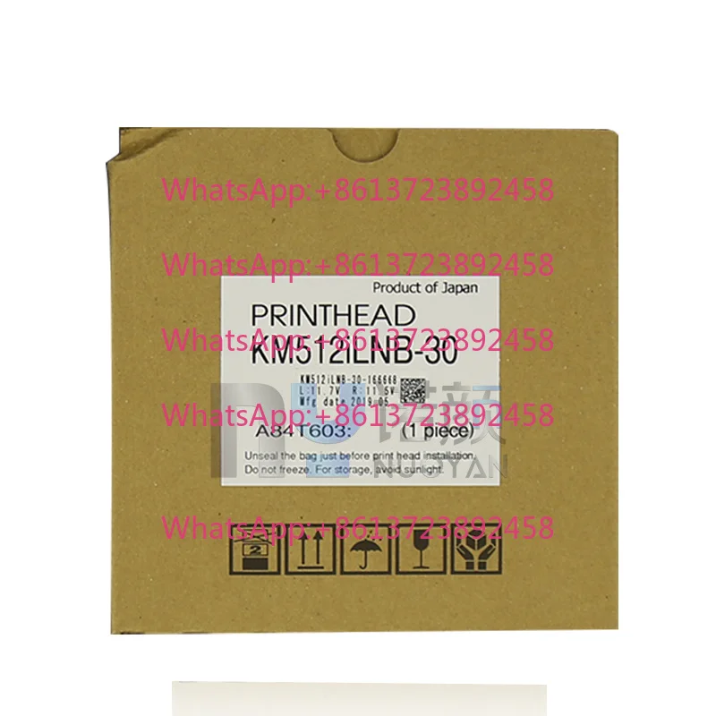 New Konica Printer Head 512i Print Head LNB-30PL Printhead  for Roland Printer Compatible with Konica512I 30pl Print Head