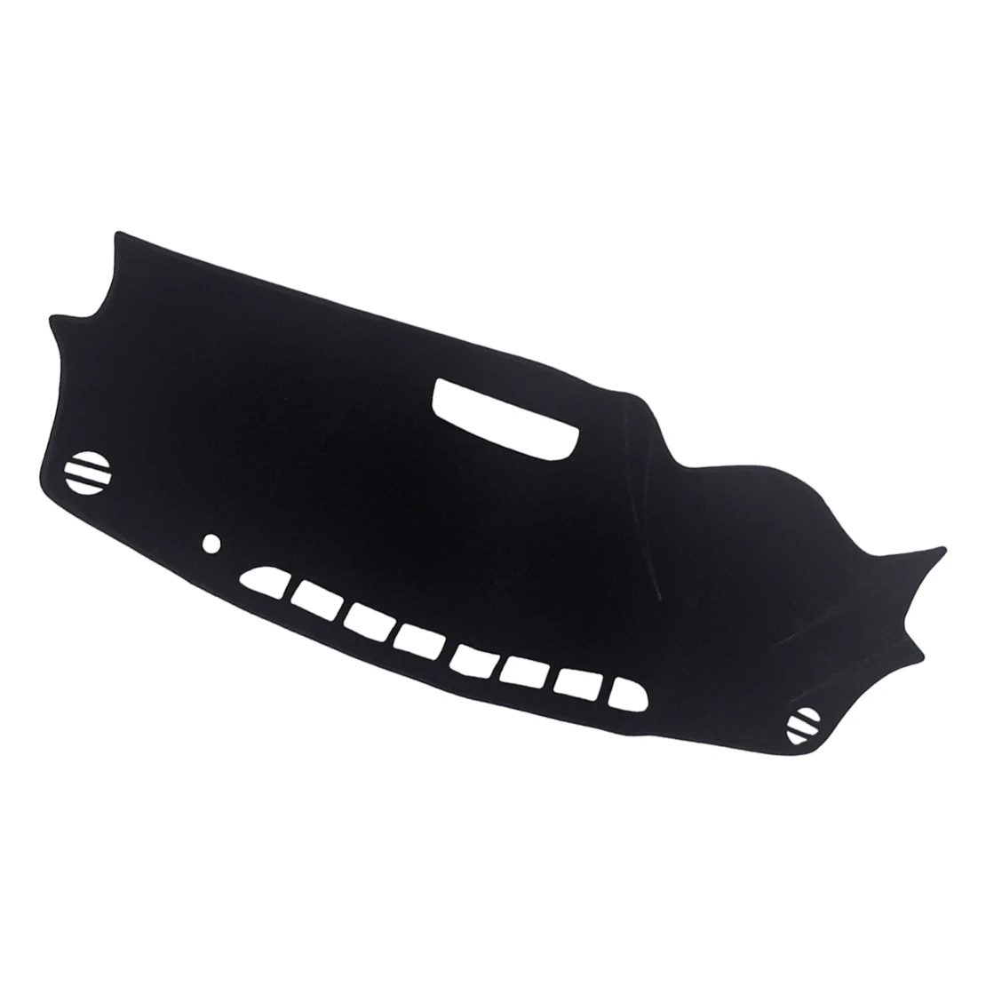 Car Interior Dash Mat Dashboard Cover Dashmat Left Hand Drive Fit for Mazda CX-3 SUV DK 2.0 Petrol 2015-2019 2020 2021 2022 2023