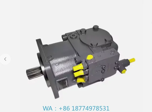 

A11VO190 Series for Various ApplicationsHigh Pressure Hydraulic Piston Pump A11VO60 to