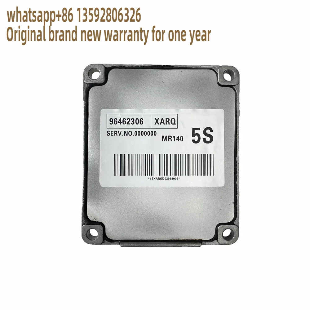 Picture 3: Original 96462306 Mr140 Genuine Ecu Ecm Electronic Control Module For Chevrolet Aveo