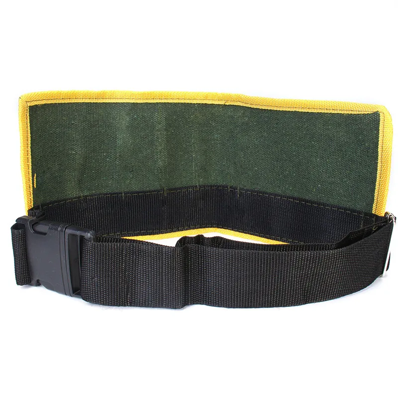 Multi Functional Tools Bag Waist Pouch Belt Storage Holder Organizer Reusable Protecting Pockets Electrician Workshop Repair Bag