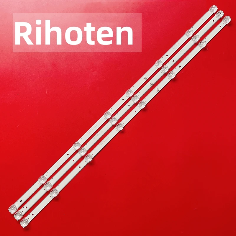 

Светодиодные ленты для F43E8000Q F43D7000Q 43nv6201 43LST5390 43LST5970 Hi 43FT102X 43FS112X 43FSY112X CC02430D738V04 CC02430D738V08