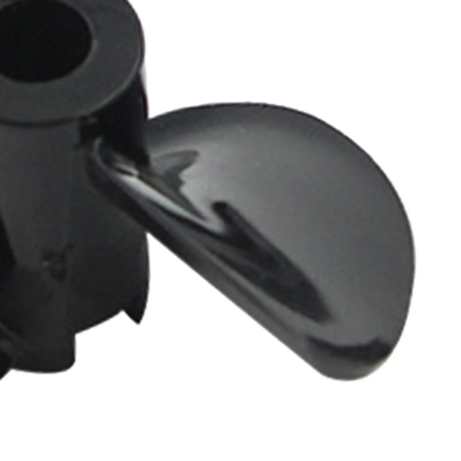 Barco RC subacuático de 2 piezas, fueraborda de barco de control remoto con eje de 3 mm