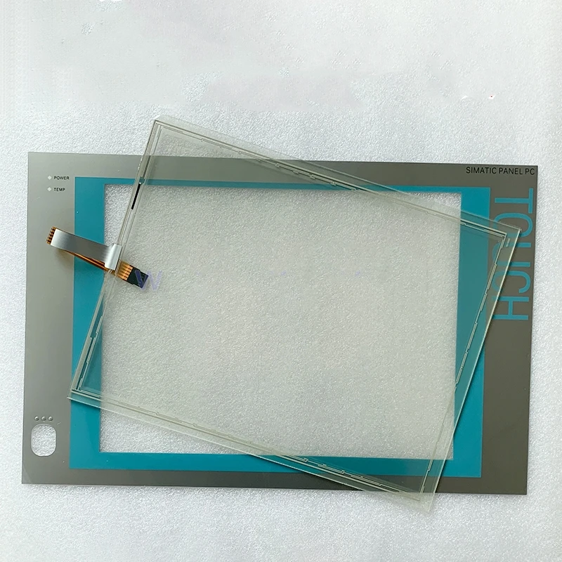 

New Replacement Compatible Touch panel Protective Film For IPC677C 6AV7892-0HB00-0AA0