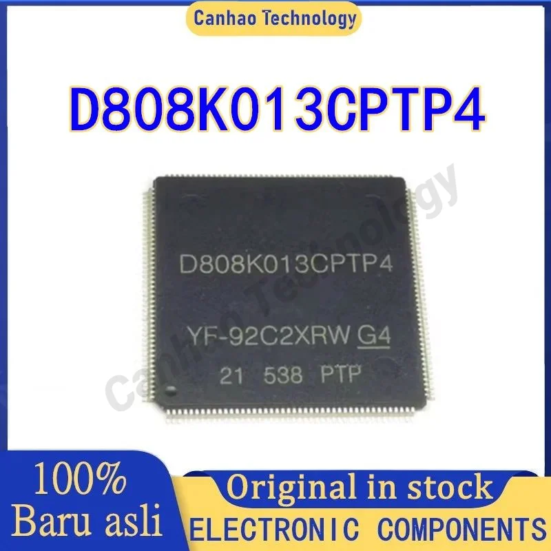 

New original D808K013CPTP4 D808K013CPTP400 D808K013 QFP New original In stock