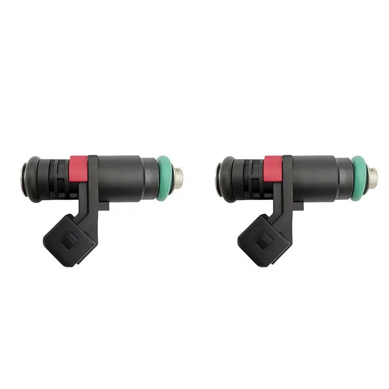 2X 3 Holes 125CC-150CC Fuel Injector Spray Nozzle Motorcycle MEV15-001-A For Motorbike Accessory Spare Parts