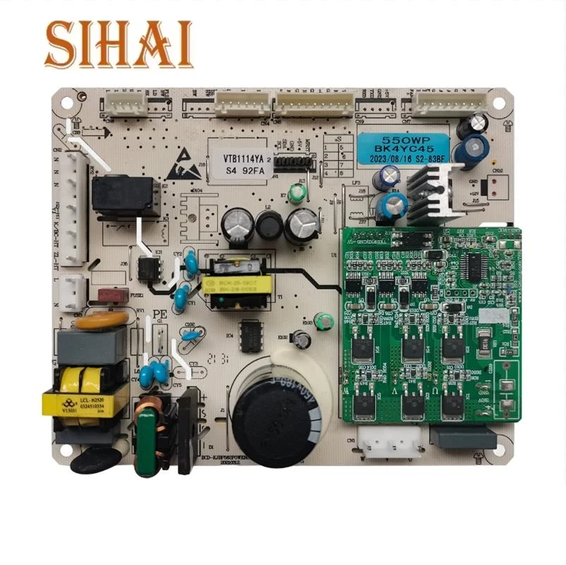 

new For Konka Refrigerator BCD-550WP Computer Board Inverter Board BK4YC45
