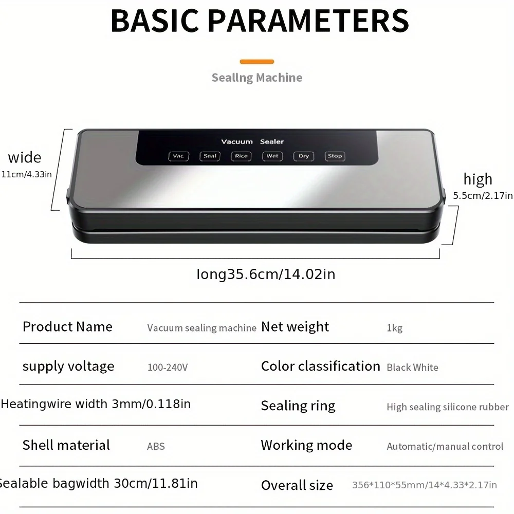 Thumbnail 4 - #8 Latest Vacuum Sealers Updates