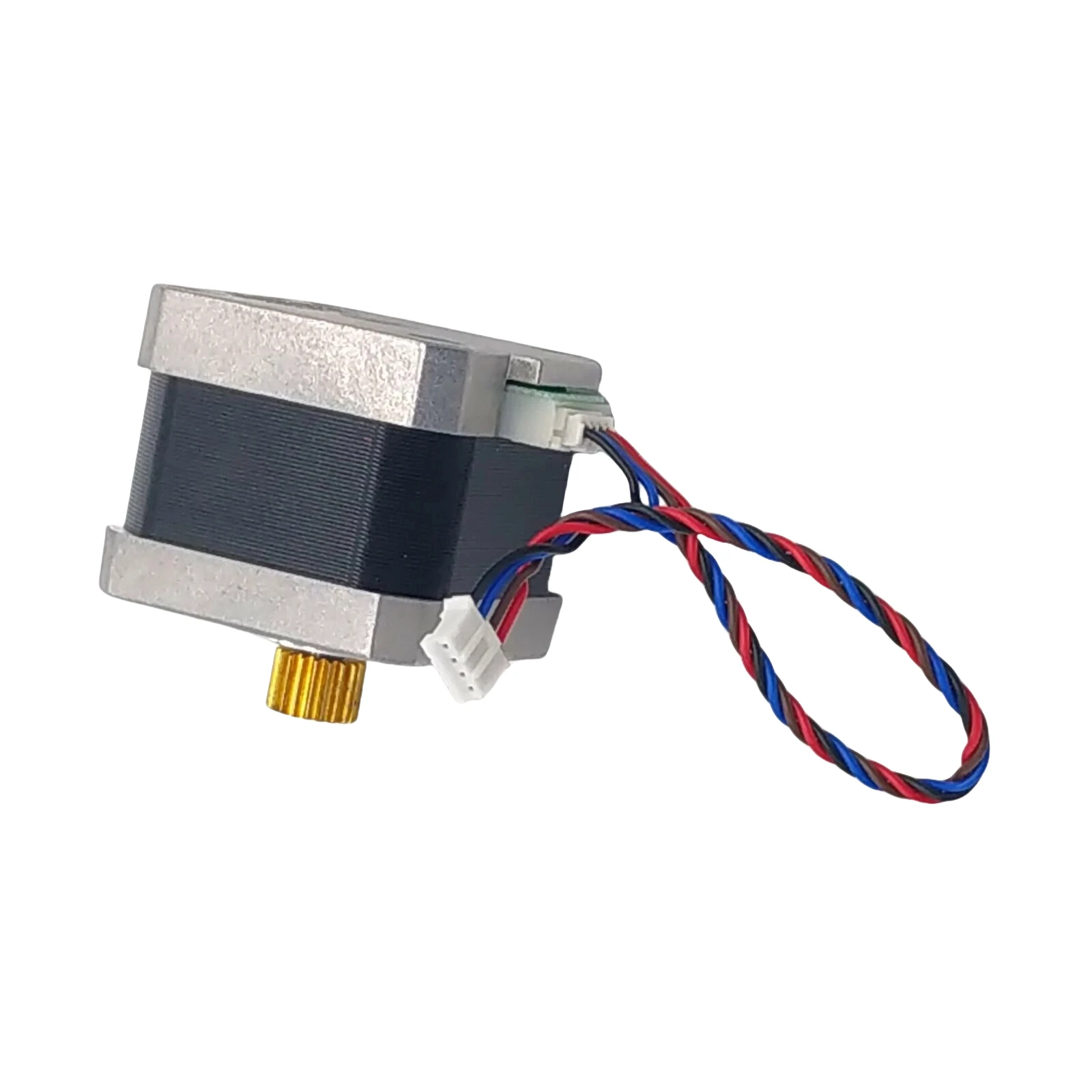 Stepping Motor Ribbon Holder Gears For Honeywell PC42T thermal transfer  Label printer