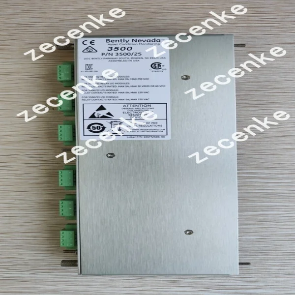 

125800-01 Модуль 350025, новый оригинальный точечный модуль Plc