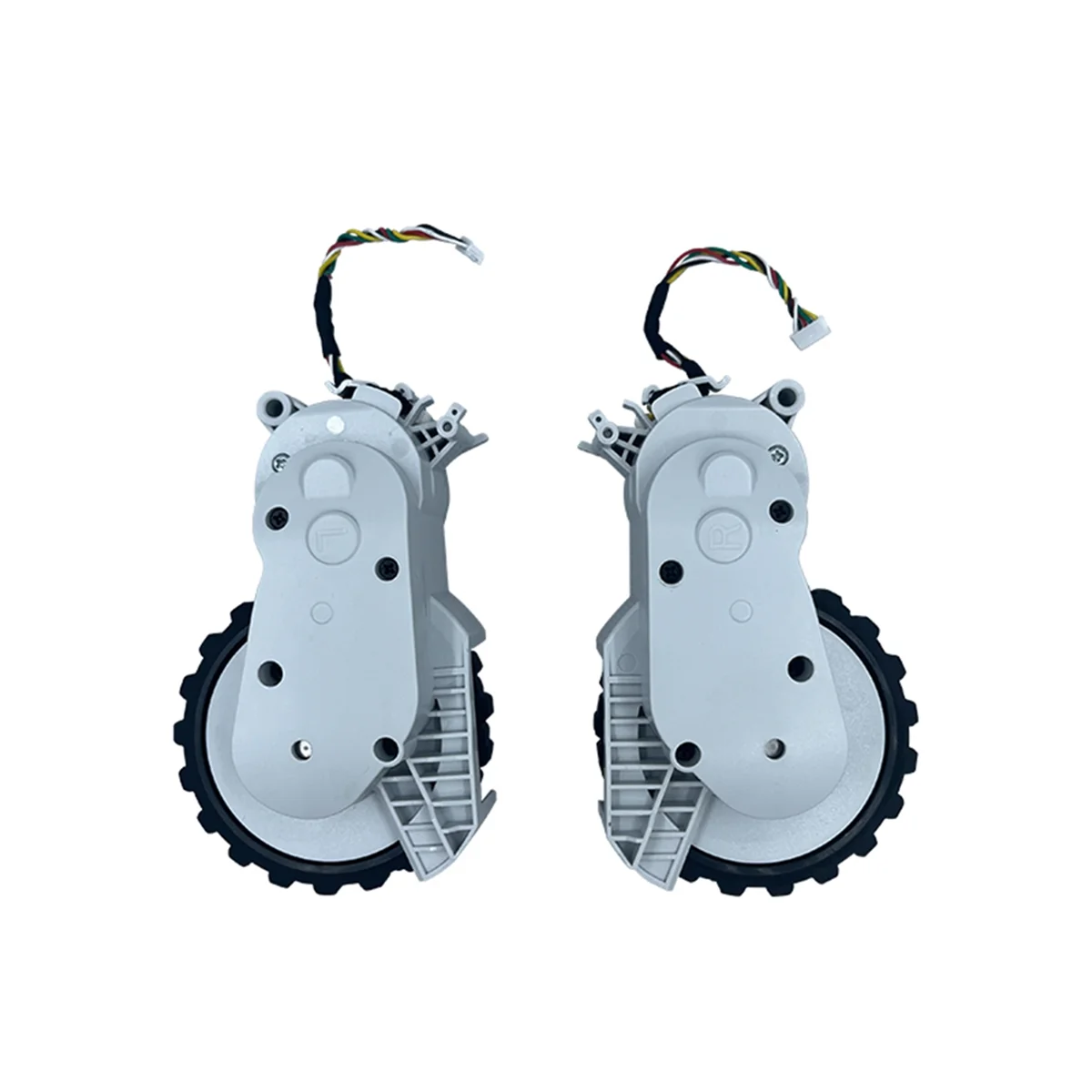 Приводное колесо в сборе с двигателем для робота-пылесоса Xiaomi Mijia E10/B112/E12 левое и правое колесо