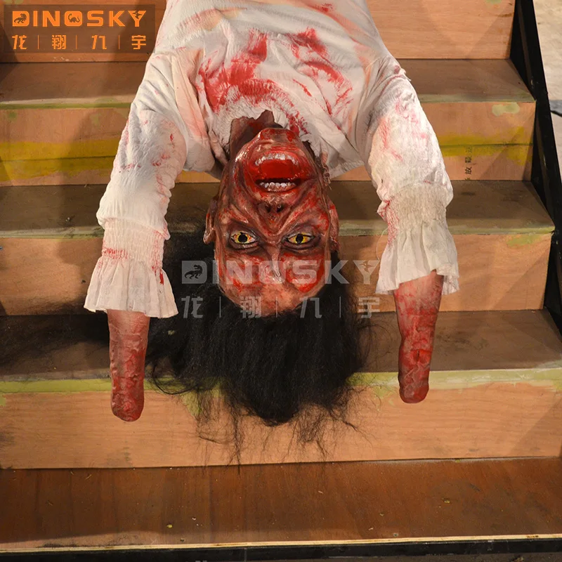 ATV&UTVHaunted House Props Mutilated Horrible Zombie Halloween Decoration Design