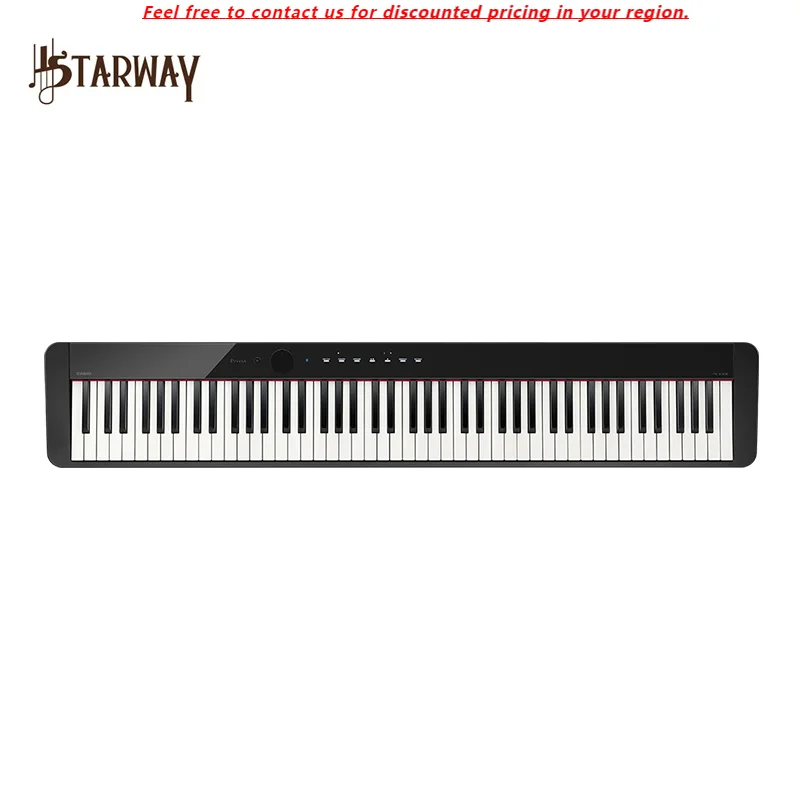

Top Selling Portable 88 Keys Musical Instrument Digital Electronic Piano
