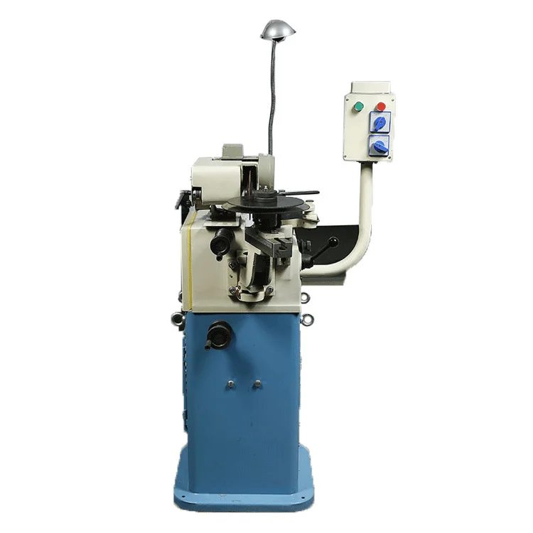 CNC Automatic Gear Grinding Machine with Engine for HSS and Steel Blade Sharpening