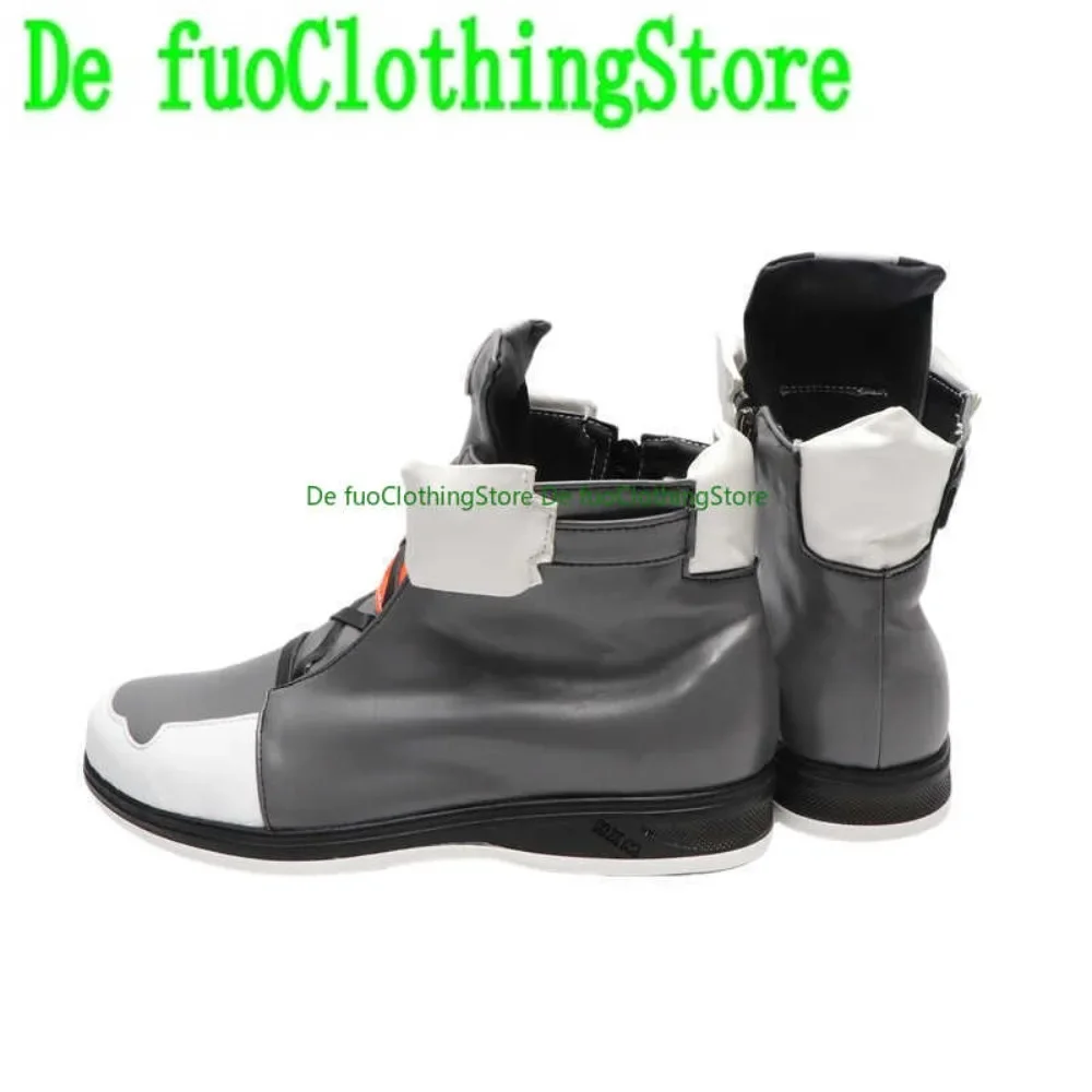 

Sekai Akiyama Akito Cosplay Shoes Rhythm Game Boots Halloween Carnival Party Costumes Accessory ShoesDefuoClothing