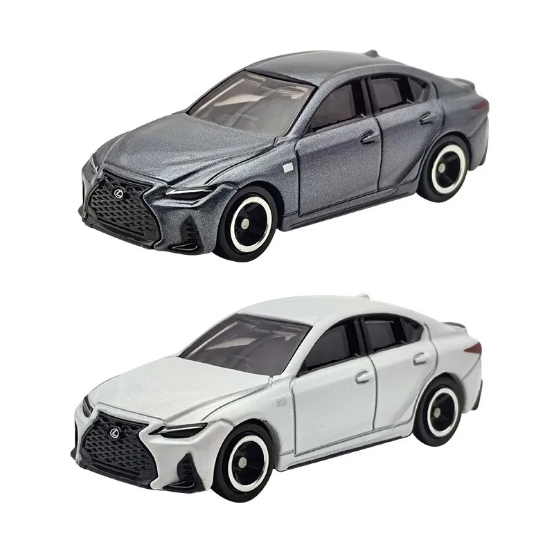 NEW 1/65 NO.100 LEXUS IS 350 F SPORT Alloy Toys Motor Vehicle Diecast Metal Model Gift for Children Boys TAKARA TOMY Tomica