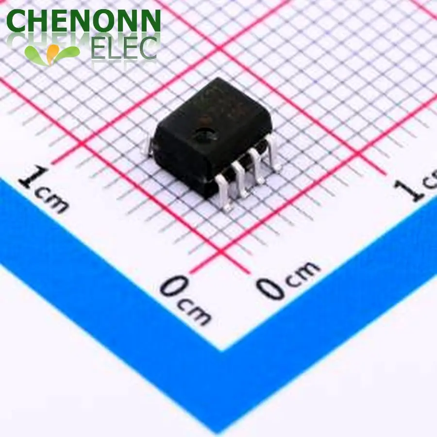 20PCS/LOT HCPL-0631-500E (Logic Output Optoisolators)