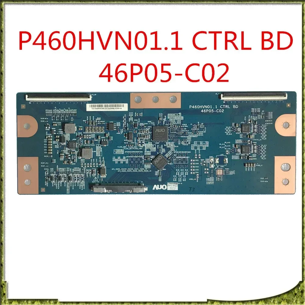 

P460HVN01.1 CTRL BD 46P05-C02 Display Equipment T Con Board Original Replacement Board Tcon Board P460HVN01.1 46P05 C02 T-Con