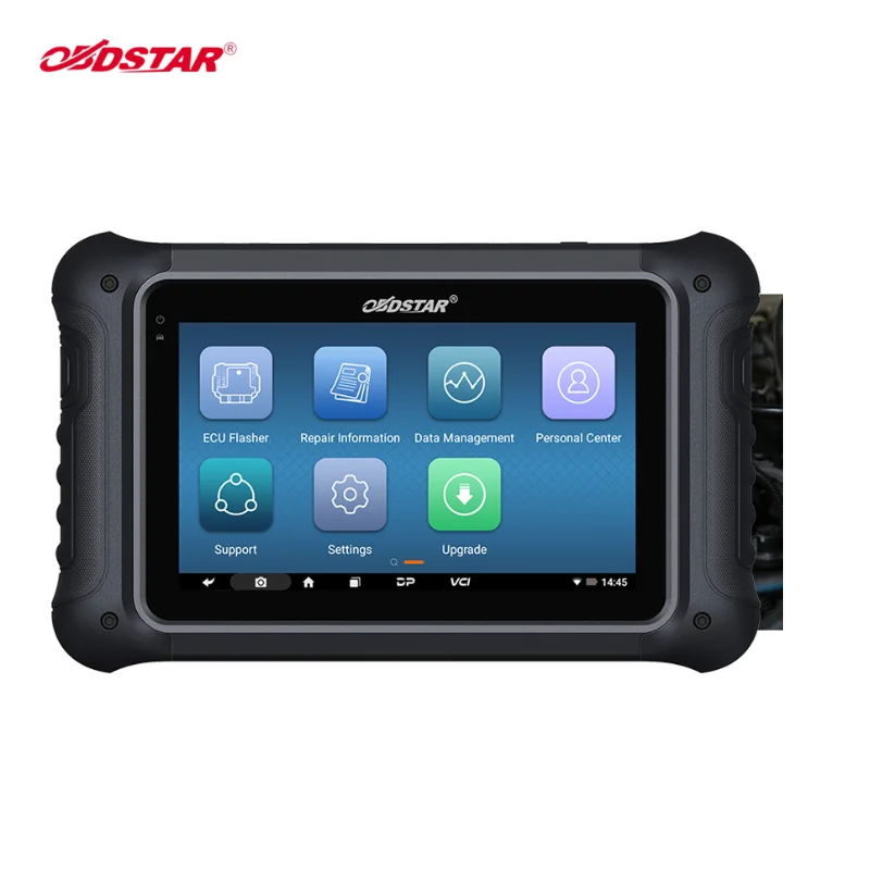 OBDSTAR DC706 ECM TCM Body Full ECU Инструмент Мотоцикл Obd2 Сканер DC 706 ECU Flash Programmer