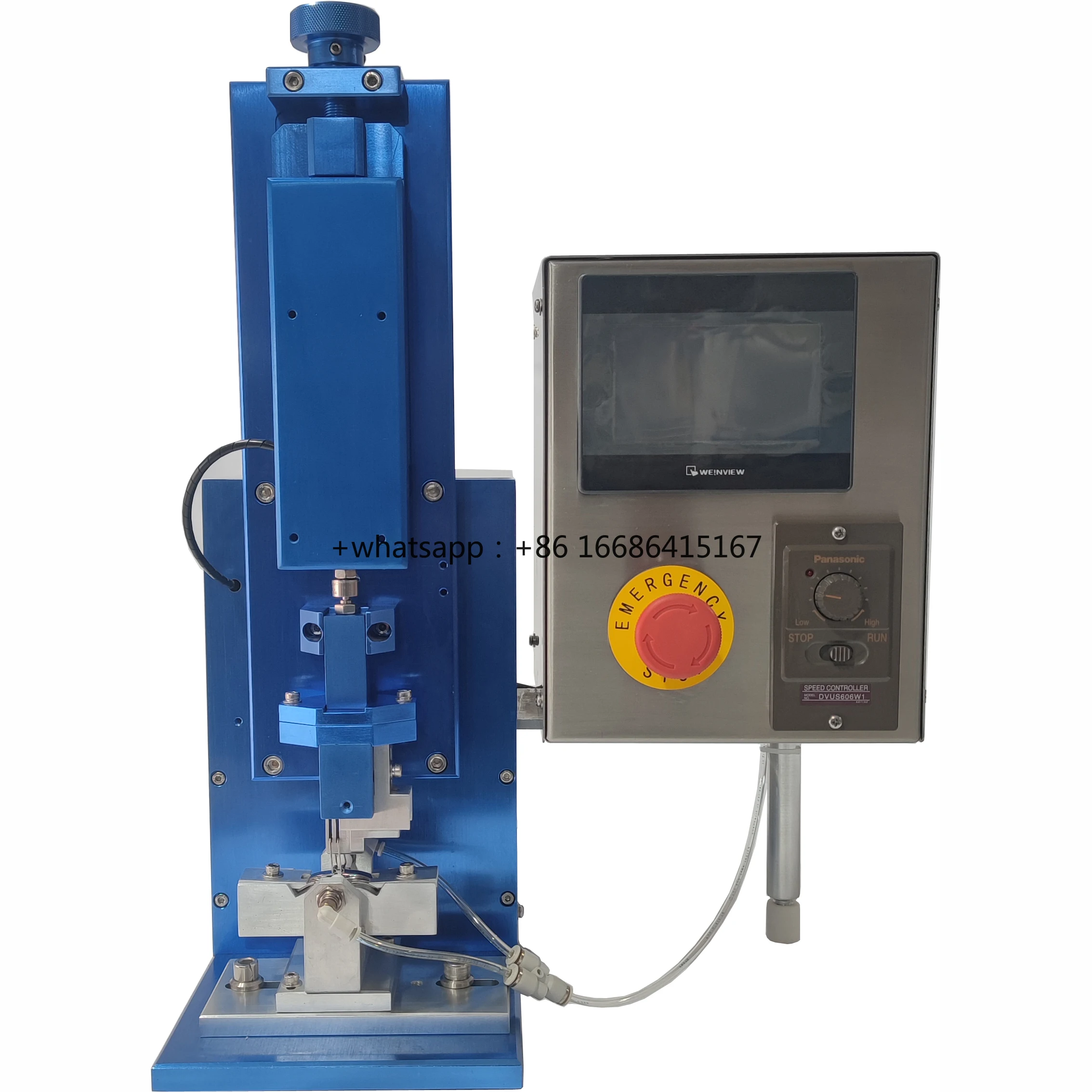 WF-118A-ER Opening-Close Clasp Tester For Watch Test For Locking Force Of Watch Buckle
