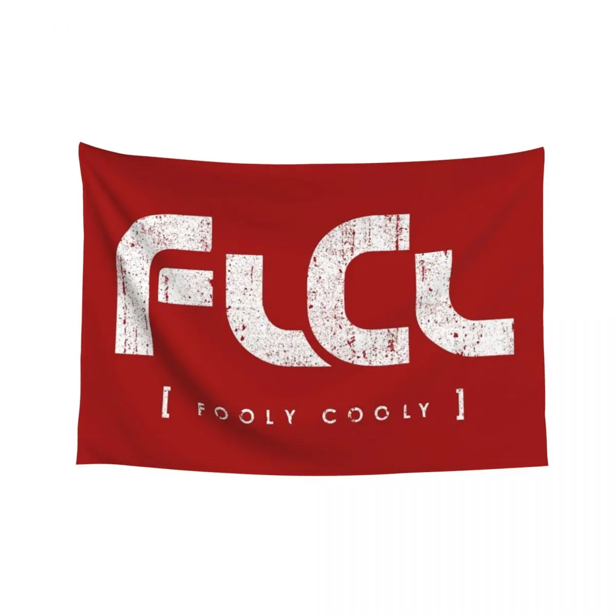 

FLCL Tapestry House Decorations On The Wall Room Decore Aesthetic Tapestry