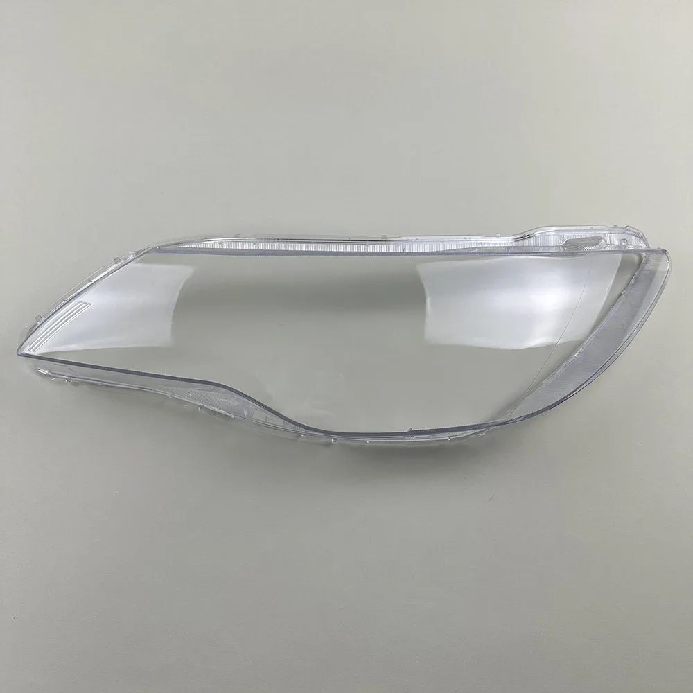For Honda Civic (Chassis Number FD) 2006 2007 2008 Headlamp Cover Transparent Lampshade Headlight Shell Mask Lens Plexiglass