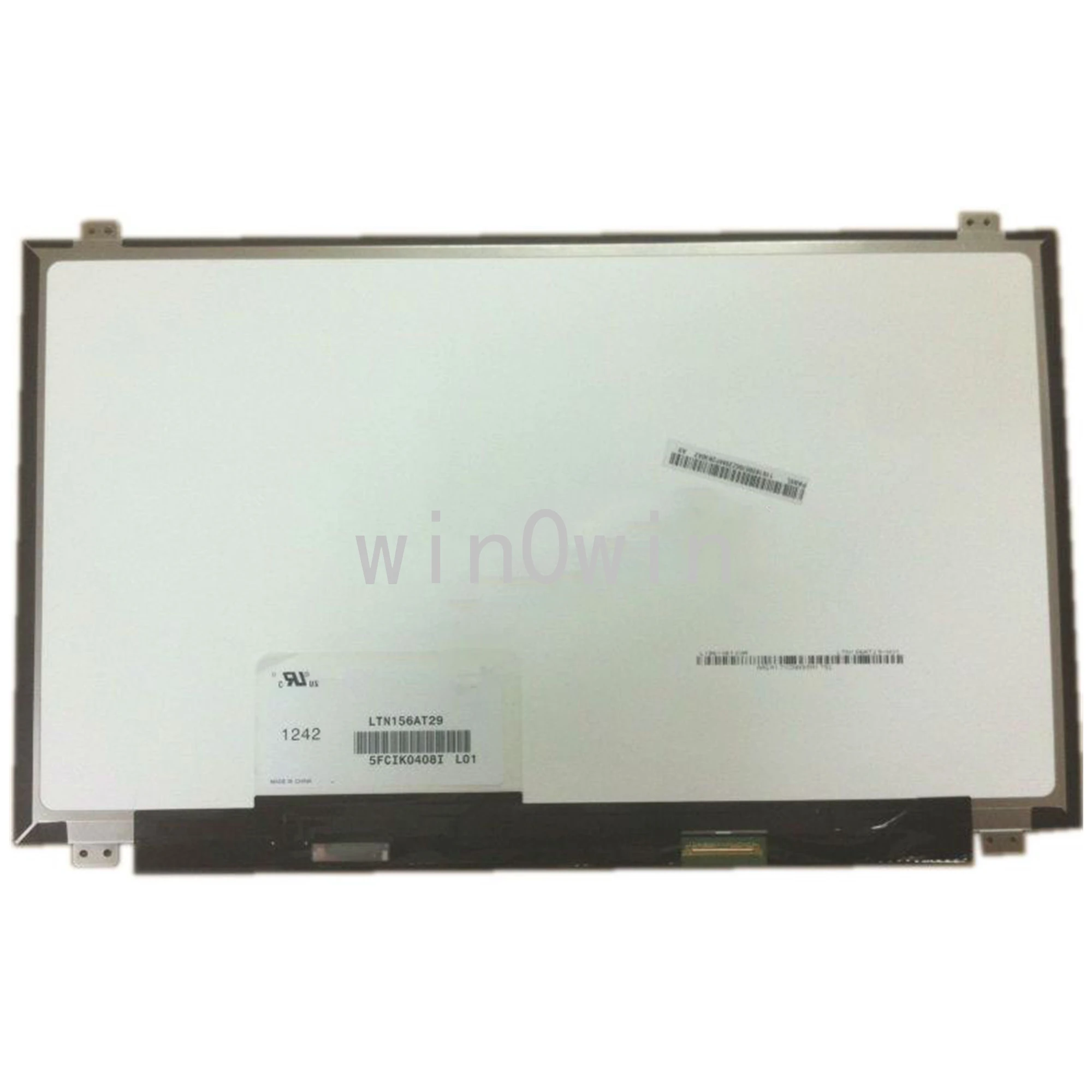 LTN156AT29 L01 fit LTN156AT20 LTN156AT30 LTN156AT11 07 B156XW04 B156XW03 LP156WH3 TLL1 B156XTN03 LCD Screen 40PIN