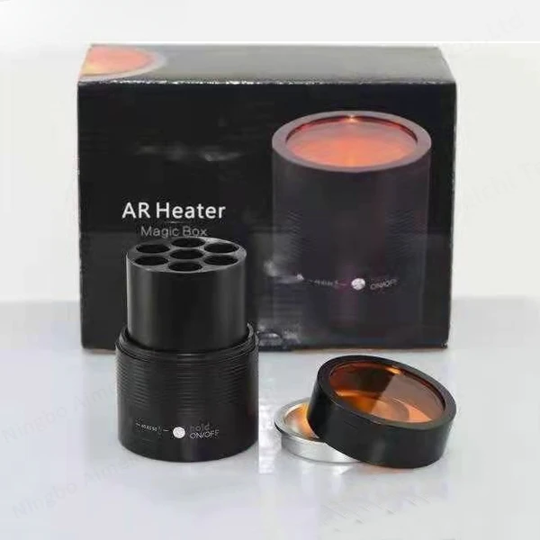 

Magic Box AR Heater DentalS Composite Resin Material Heater Soften with 2 function 3 Adjustable Temperature Composite Warmer