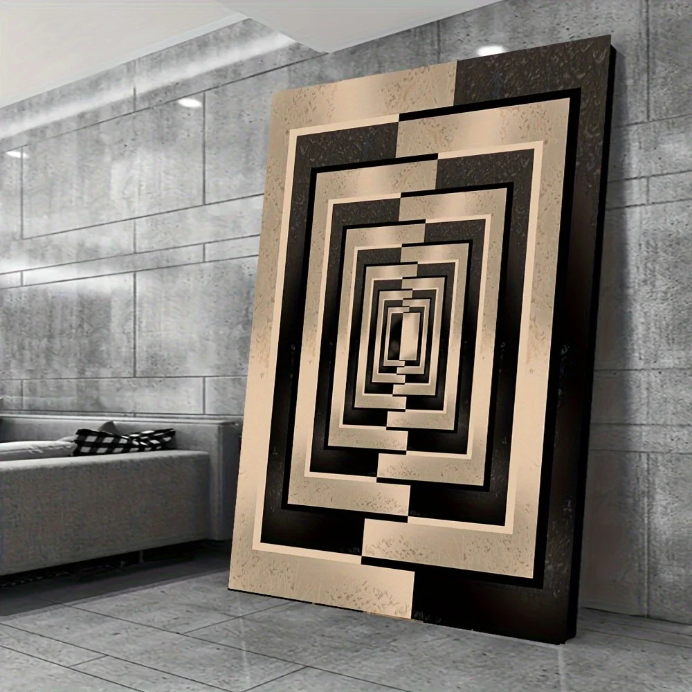 Abstract Geometric … - image