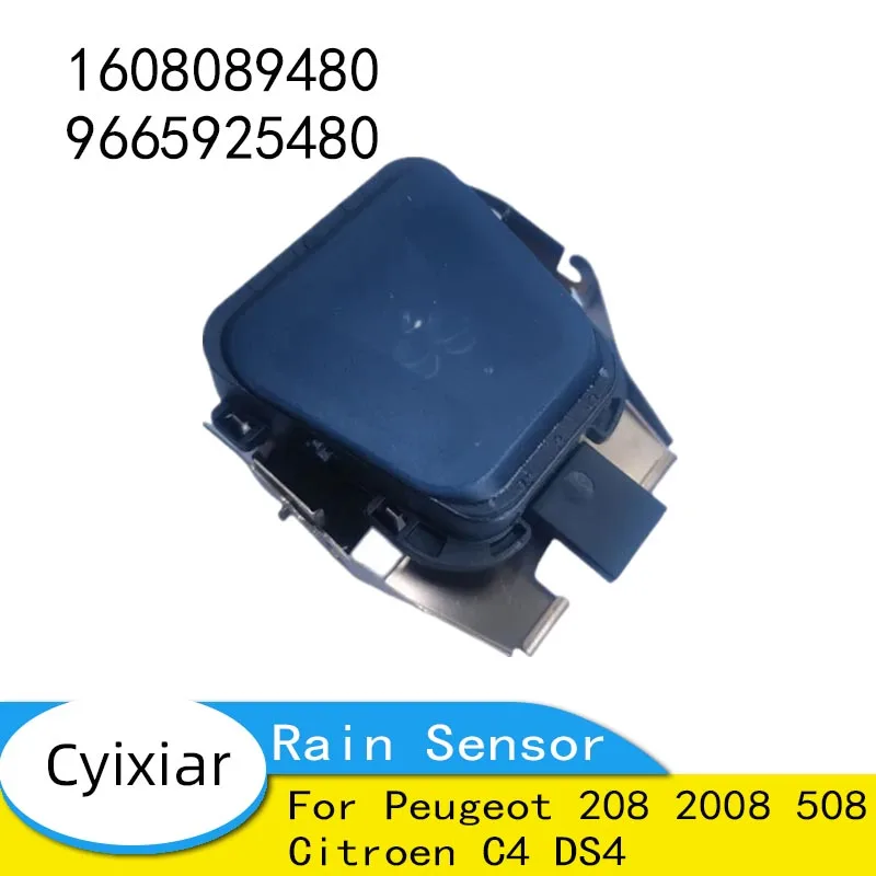 

Rain Sensor 1608089480 9665925480 FOR Peugeot 208 2008 508 Citroen C4 DS4