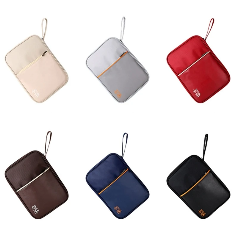 Ipads Storage Bag Anti-Collision Data Cable Storage Bag Moisture-Proof Charging Treasure Portable Earphone Storage Bag