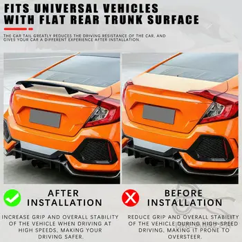 8 最佳銷售 阿爾法羅密歐GT後擾流板 - №2