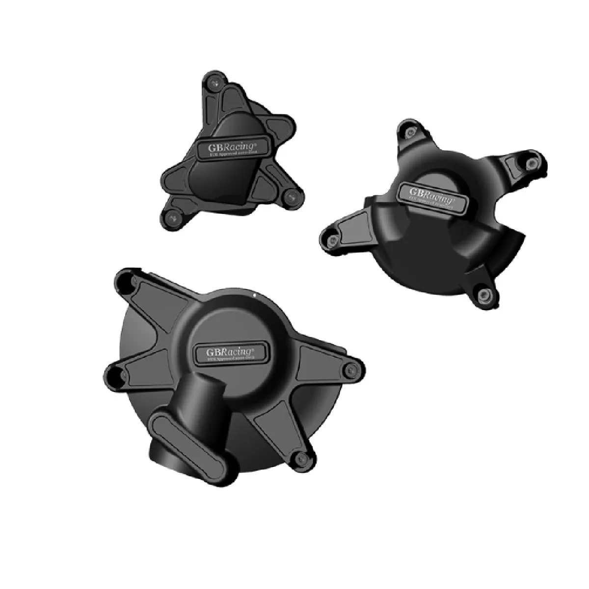 Motorabdeckungsschutz für Yamaha YZF-R1 R1 2009 2010 2011 2012 2013 2014, Motorschutz, Fallschutz, Motorgehäuse