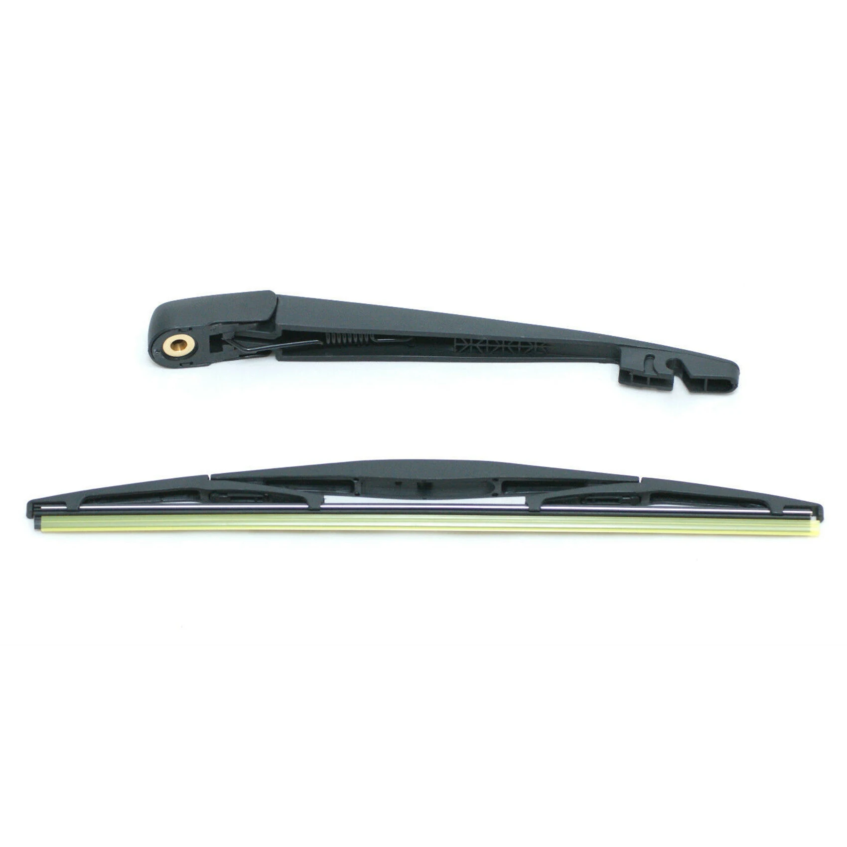 Wiper belakang lengan Wiper layar angin belakang pisau Wiper cocok untuk Honda Odyssey 2005-2010 Set lengan Wiper belakang mobil