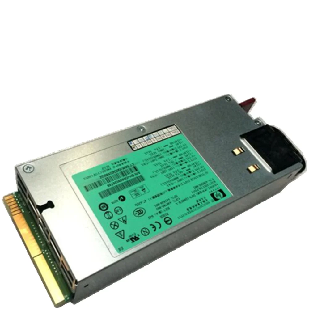 

Для DPS-1200FB A HP DL580 G5 источник питания 438202-002 440785-001 + 6-контактный блок питания для графической карты для майнинга от 6 до 8 контактов