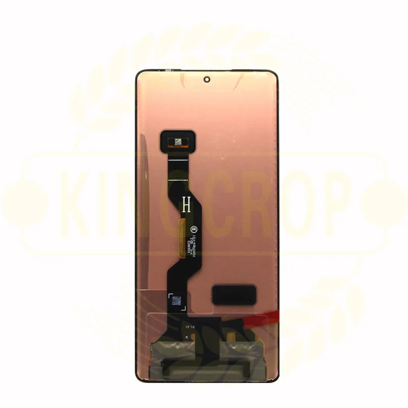 6.7 inch120Hz LCD For Motorola Edge 50 Fusion LCD Display Touch Screen Digitizer For Moto Edge 50 Fusion Display