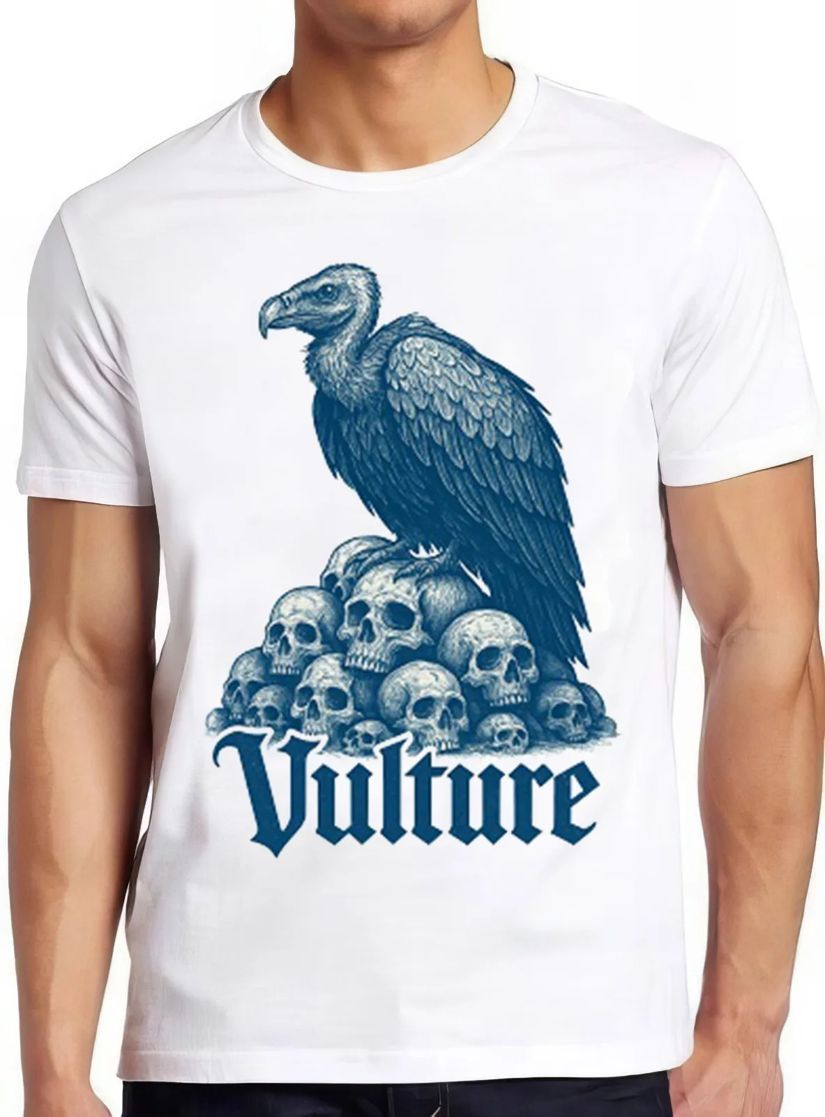 Vulture Gothic Bird…