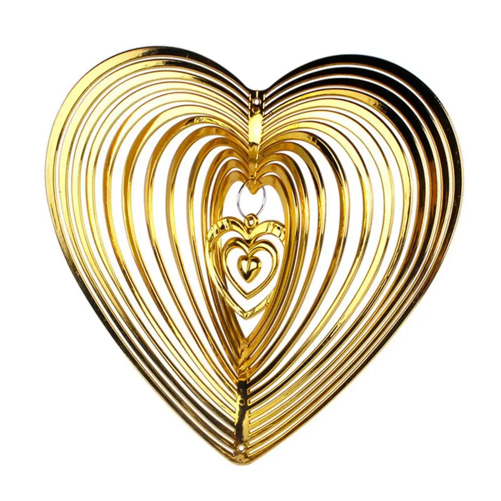 متعددة الوظائف حديقة الزينة مرونة مكافحة الآفات معلقة لوازم الحدائق الطيور مبيد الحشرات دوران الرياح الرياح الدوار #1