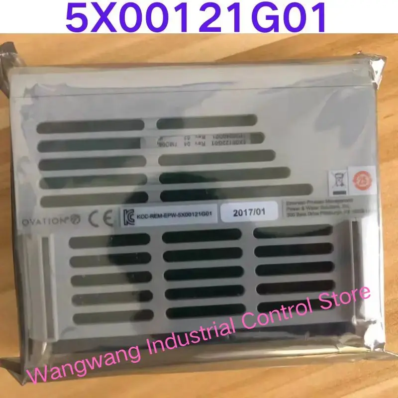 

Brand-new Westinghouse module 5X00121G01