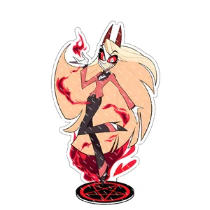 Anime Helluva Chief Figur Acryl -Mode Support Action Statut Accessoires Sammlung Figur Spielzeug Ornes Desktop Kinder Geschenk 8 Hauptverkäufe ohne Tomori -Abbildung - №5