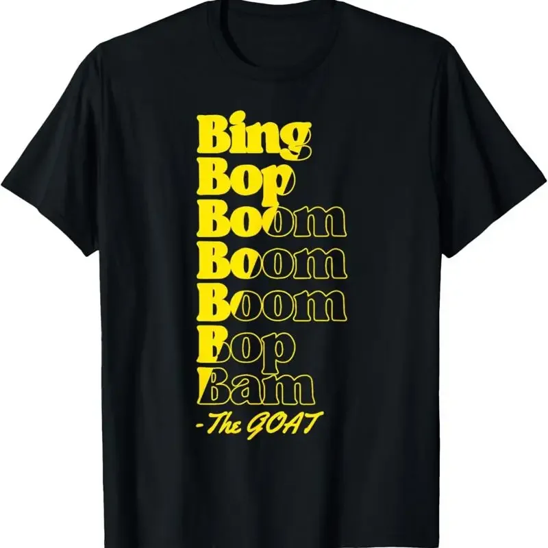 Ken Bing Bop Boom Meme Drick Youth Kids T Shirt
