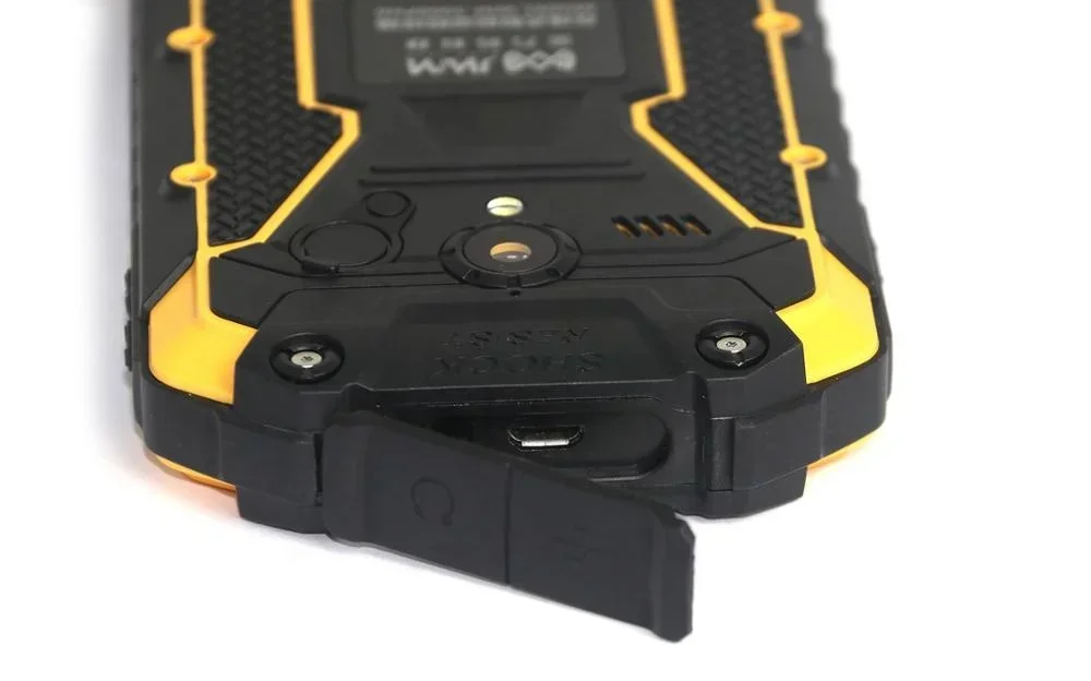 جهاز JWM 4G+GPS+RFID+Android+Phone+Camera Guard